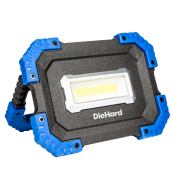 DieHard Rechargeable 1500 Lumen Utility Light and Power Bank 